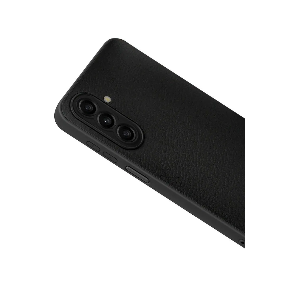 Samsung Galaxy A37 5g Thermax Silikon Kılıf - Siyah görsel 3