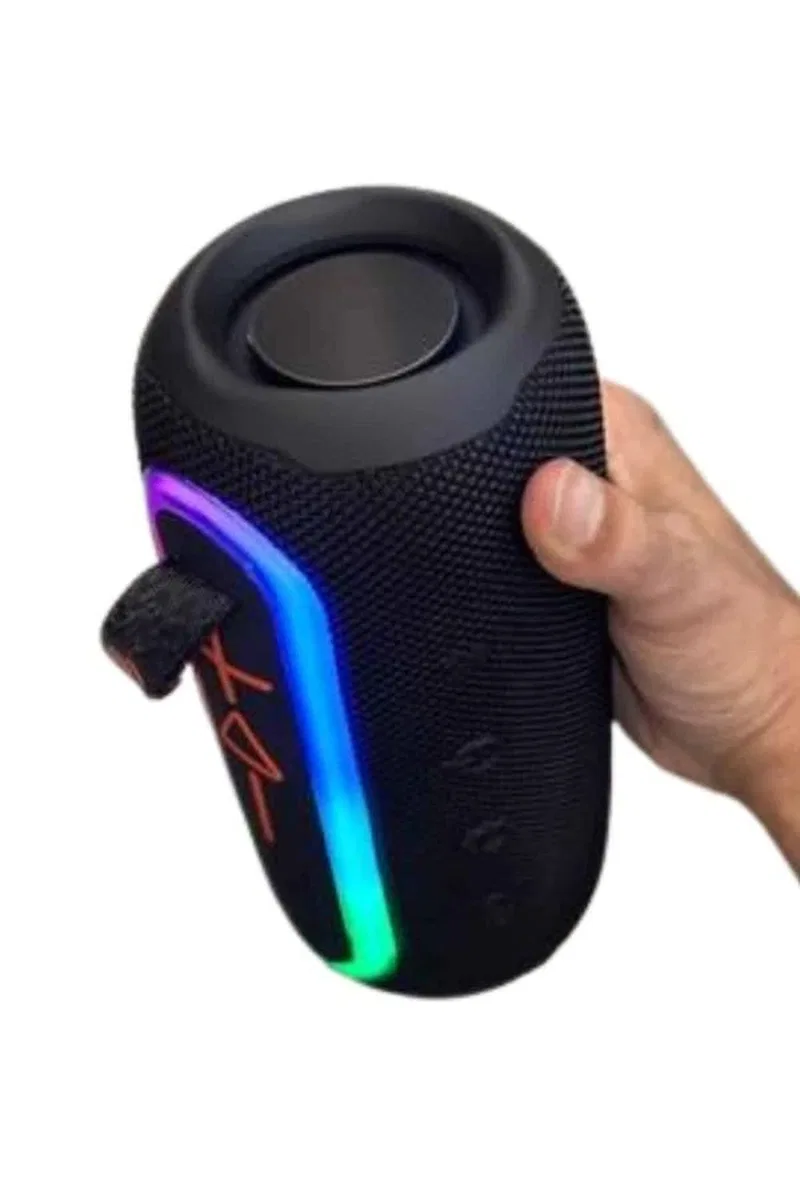 Bluetooth Hoparlör Usb Şarjlı Uzun Pil Ömrü Android Ve İos Uyumlu Renkli görsel 3
