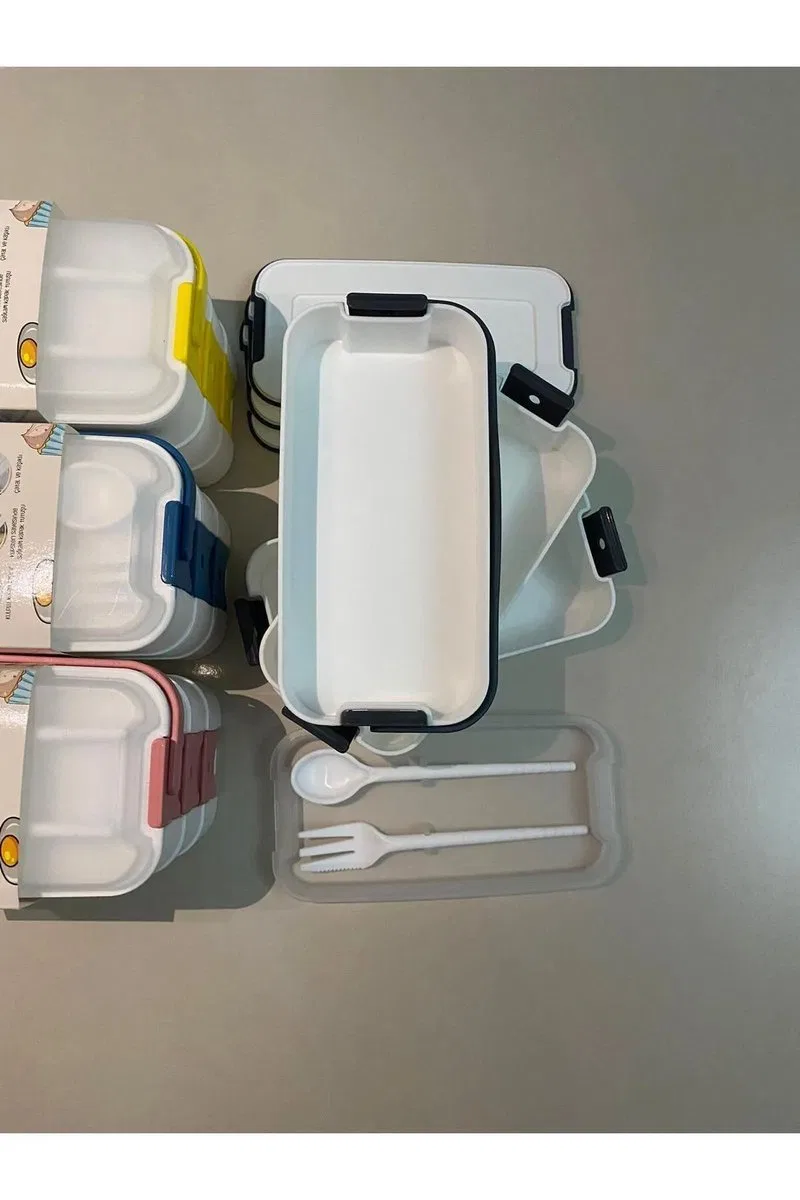 Kat Kat Lunch Box Saklama Kabı Royaleks-BNM-4030 görsel 5