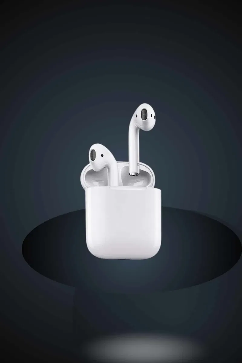 2. Nesil Yeni Model TWS Bluetooth Kulaklık Dokunmatik Kontrol Yüksek Ses Kaliteli görsel 3