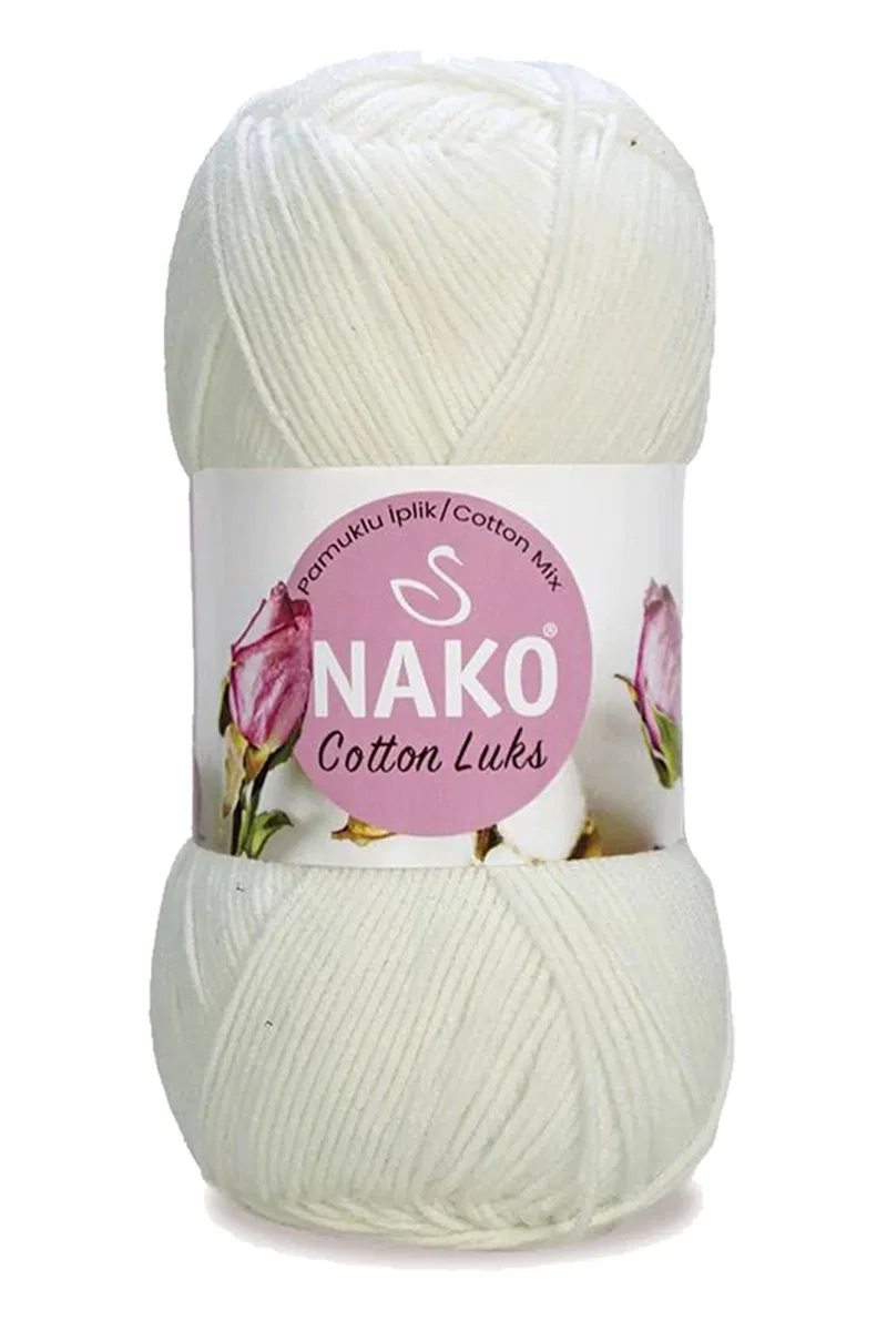 5 Adet Cotton Lüks Yelek Tunik Kazak Bluz Hırka İpi Yünü Süt Beyaz 97570 görsel 2