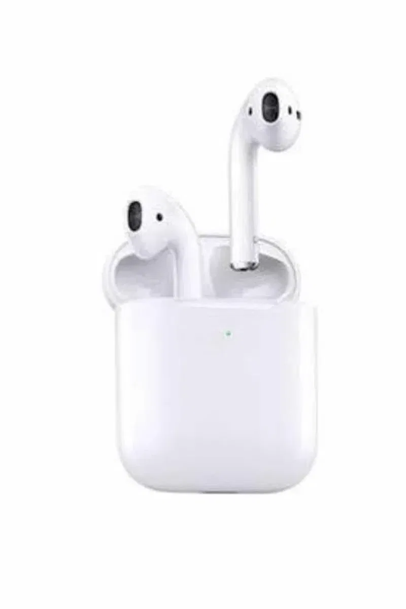 Kablosuz Bluetooth Kulaklık Yeni Nesil Android ve İOS Uyumlu Kulaklık Beyaz görsel 5