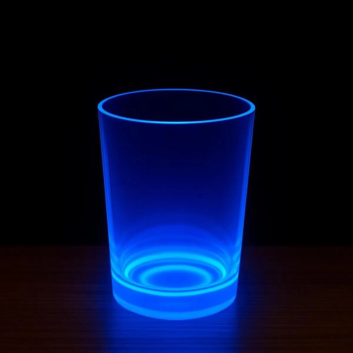 Partyglow Neon Mavi Bardak 8. 5 X 10. 5 Cm