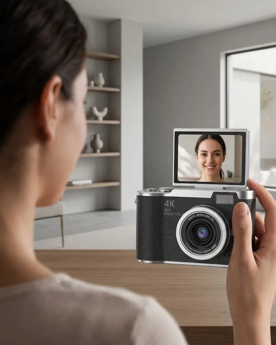 LK007 FOTOĞRAF MAKİNESİ