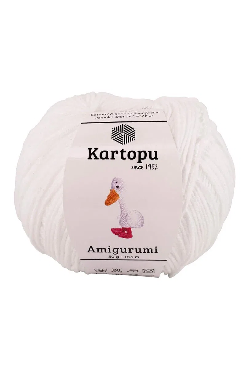 10 Adet Amigurumi El Örgü İpi 50gr 010 görsel 2