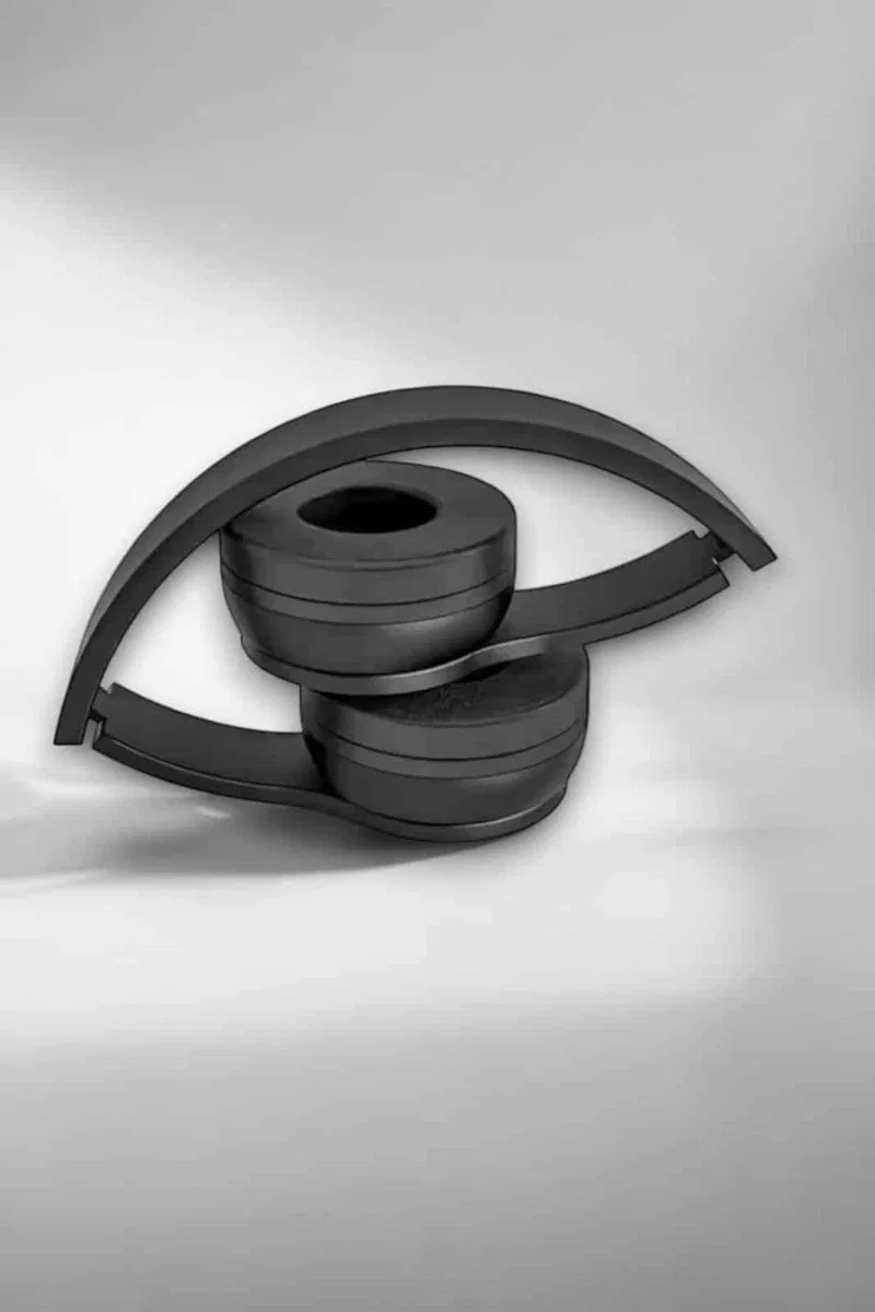 Kulak İçi Kablosuz Bluetooth Kulaklık Ekstra Bass ve Çok Yönlü Kullanım görsel 3