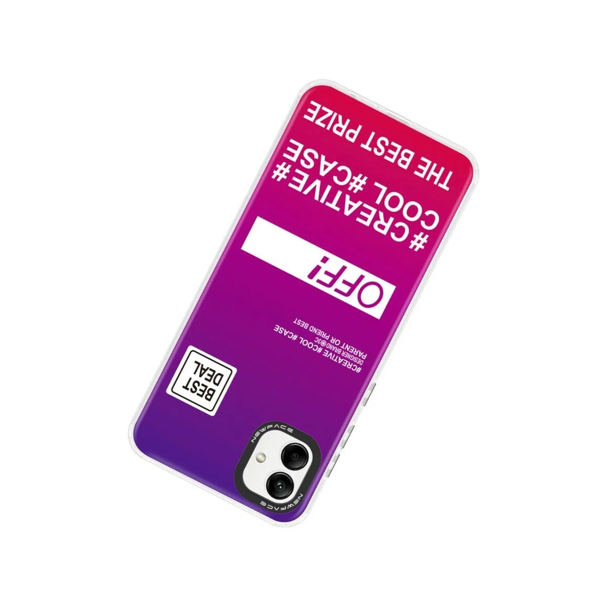 Samsung Galaxy A04 Kılıf Estoril Desenli Kapak - Estoril - 9 görsel 3