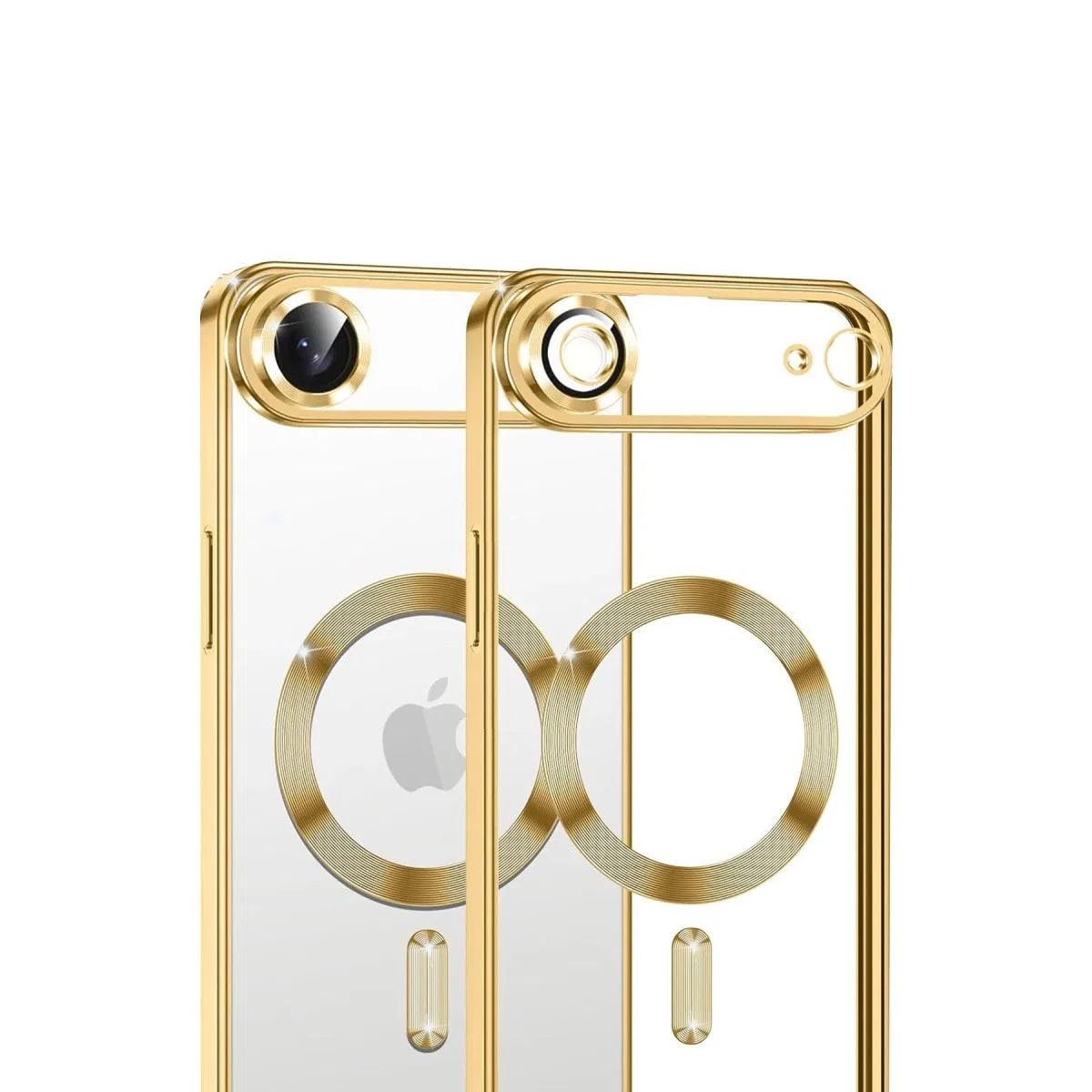 Apple İphone 17 Air Kross Magneticsafe Kapak - Gold görsel 2