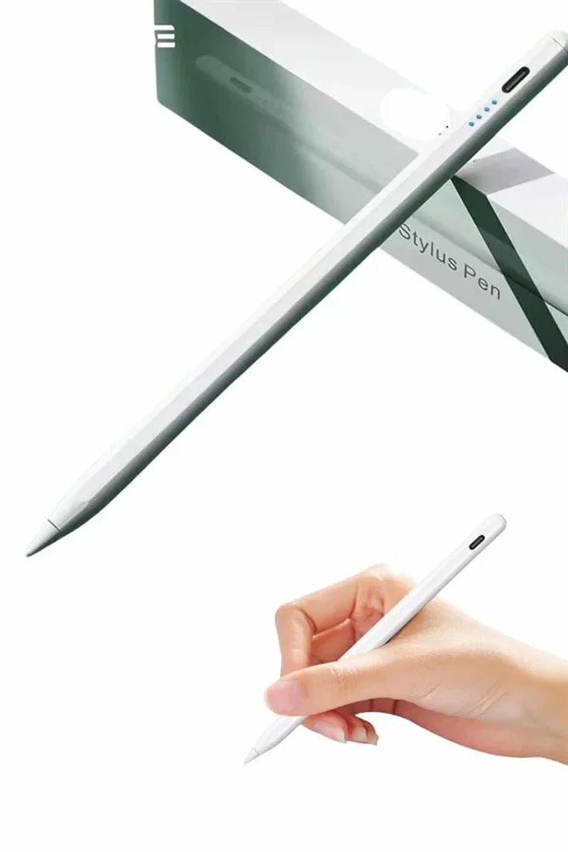 Yazı Çizim Kalemi İos Android Windows Uyumlu Tablet Telefon görsel 4