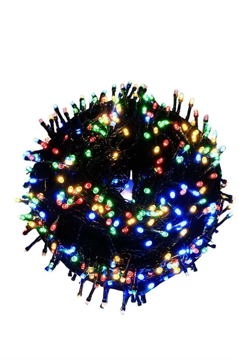 Renkli Her Ortama Uygun 5 Metre Led Işık Renkli Aydınlatma görsel 4