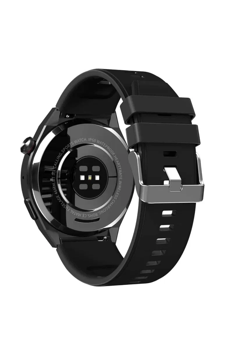 Çok Fonksiyonlu Akıllı Saat Bluetooth Bağlantılı Çağrı Cevaplayabilen Uzun Pil Ömrü Yeni Nesil görsel 5