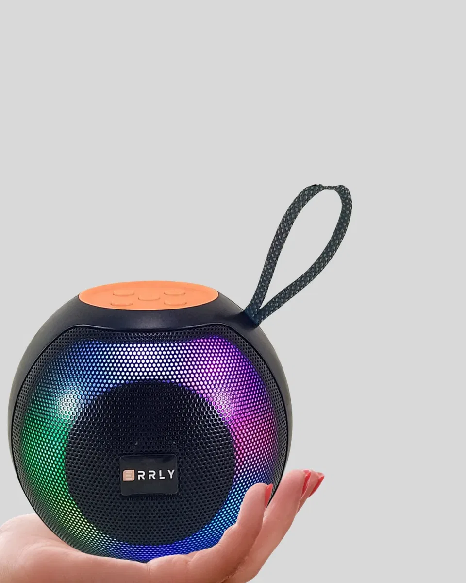 360° Stereo Surround Sesli Taşınabilir Hoparlör görsel 5