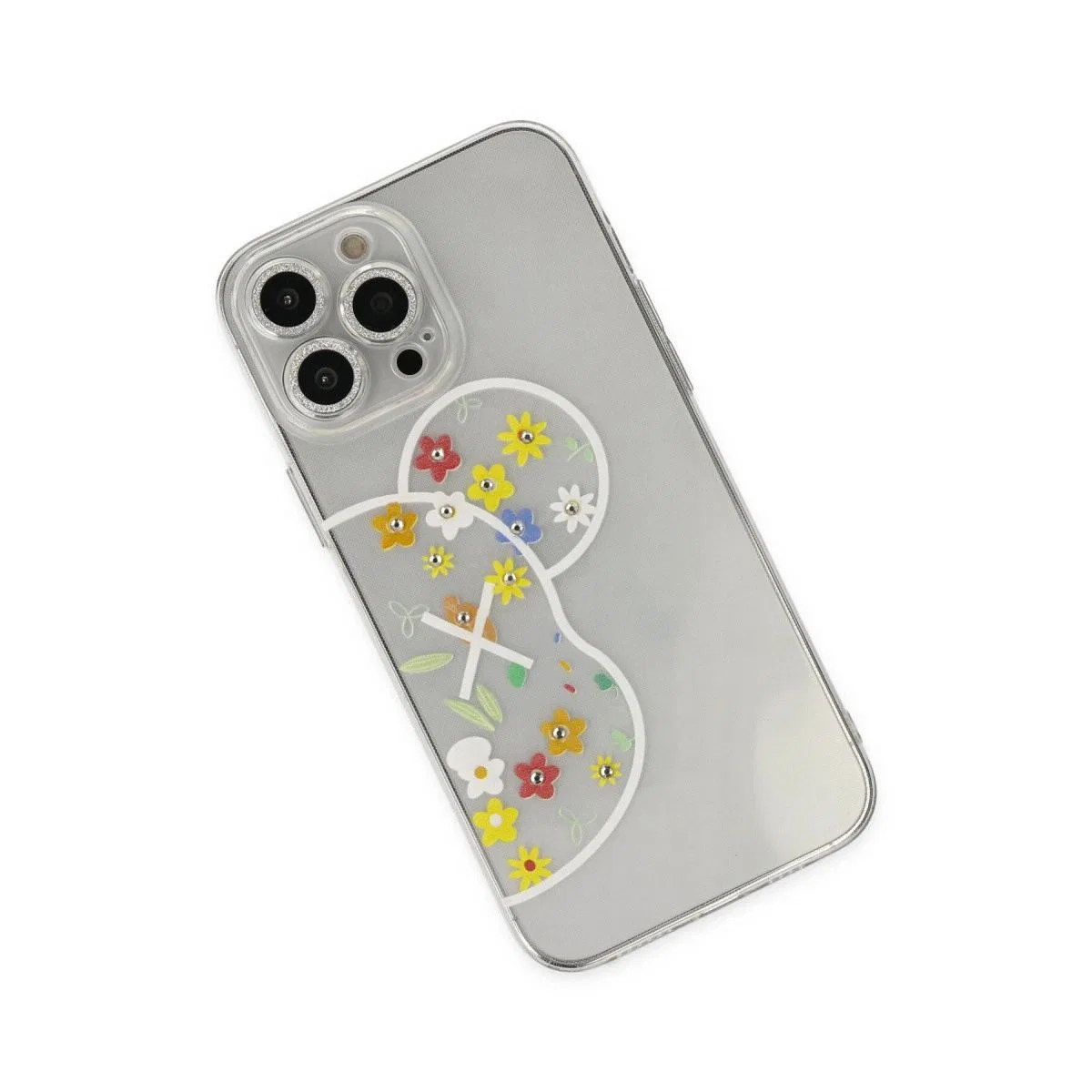 Apple İphone 13 Pro Max Kılıf Lucky Silikon - Lucky 6 görsel 3