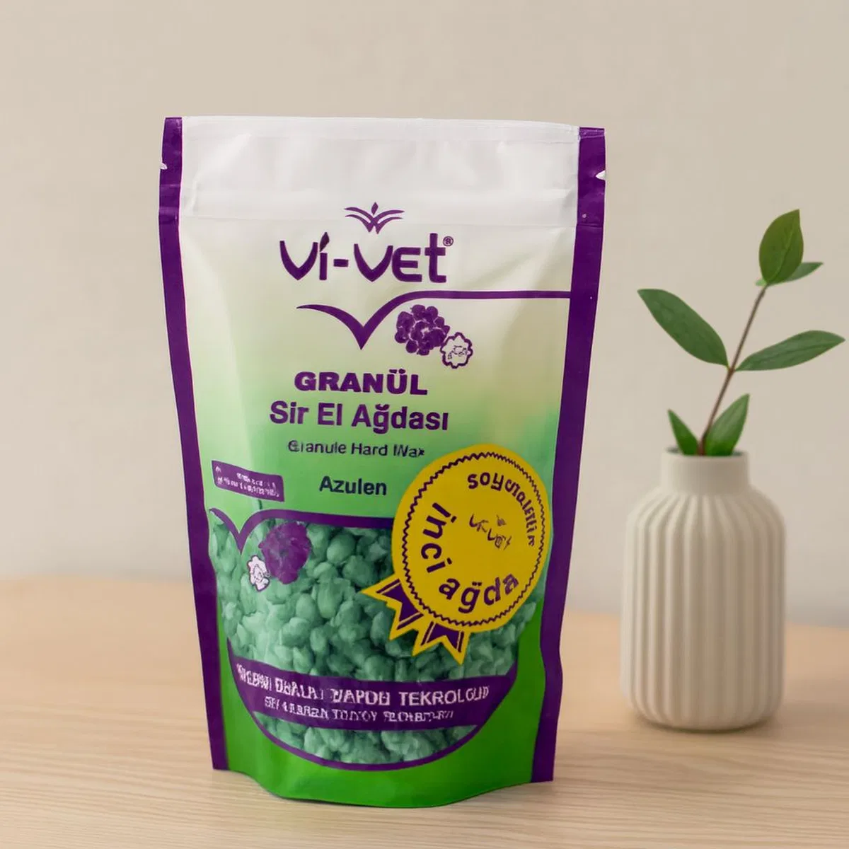 Azulen Granül Soyulabilir Ağda 250 g görsel 2