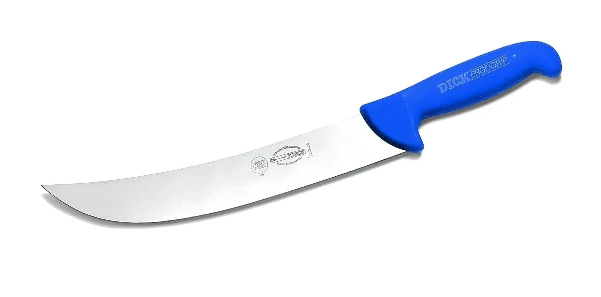 8 2253 30 Amerikan Tipi Et Kesim Bıçağı 30 Cm - Ergo Grip