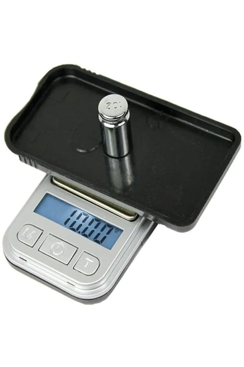 Apple Ipod Görünümlü Hassas Cep Terazisi Tartı 200 G Kapasite 0. 01 Hassasiyet görsel 3
