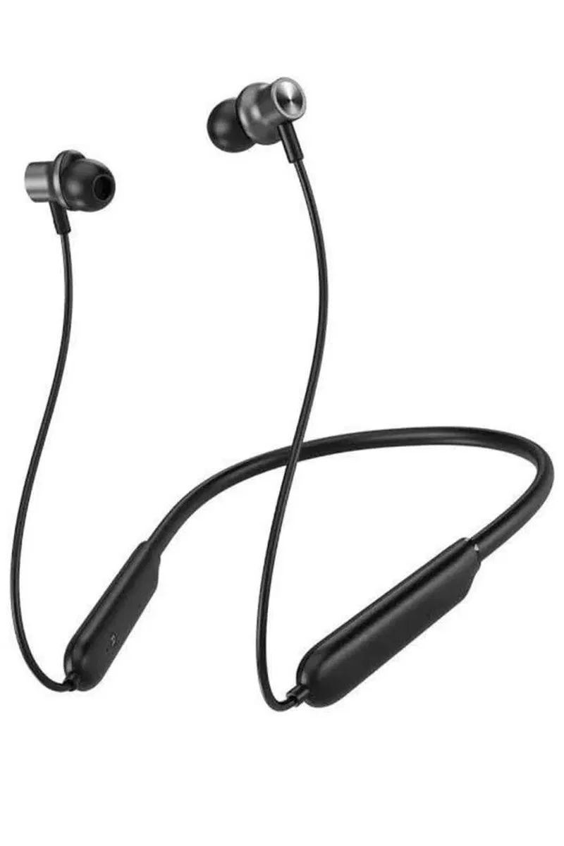 Bluetooth Kulaklık Şarj Göstergeli 100 Saat Şarj Kapasiteli Sporcu Kulaklık görsel 4