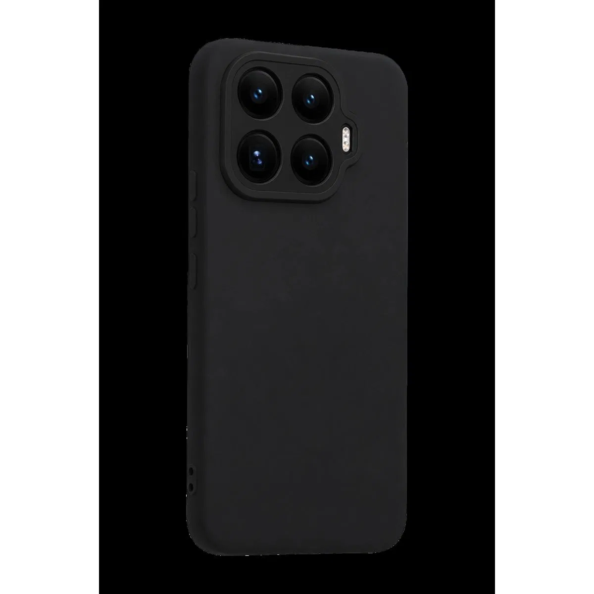 Xiaomi Mi 17t First Silikon - Siyah görsel 3