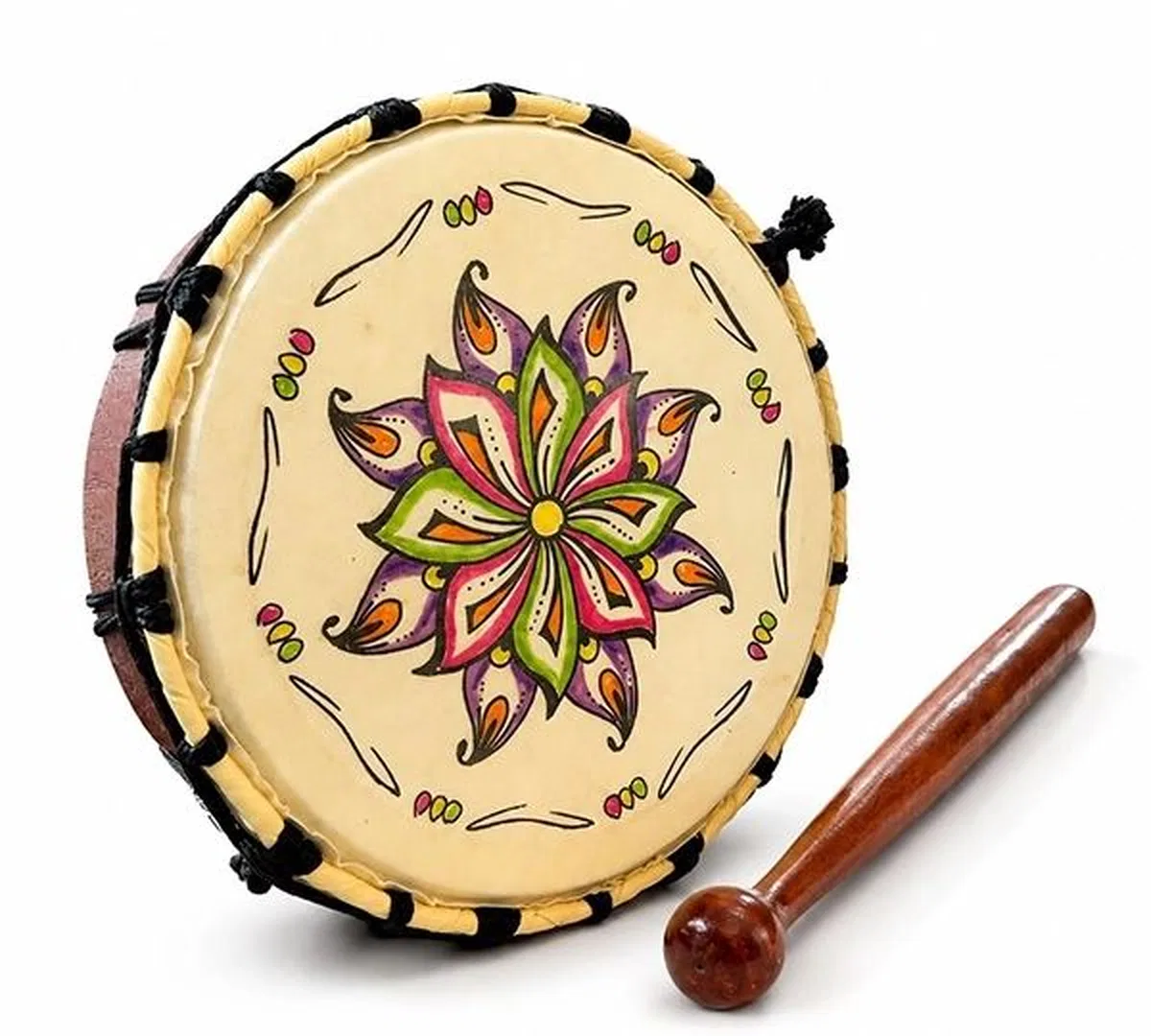 Şaman Davulu 22 Cm No: 1085