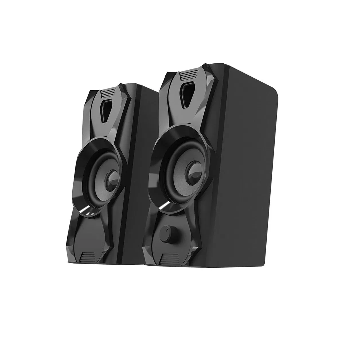1+1 2. 0 USB Multimedya Hoparlör Seti 5W görsel 2