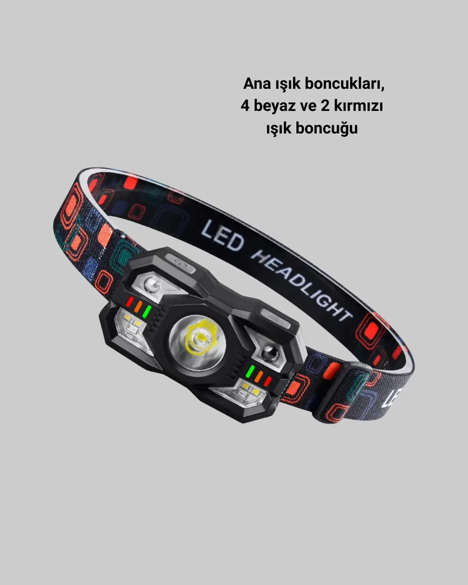 HS241 KAFA LAMBASI görsel 4