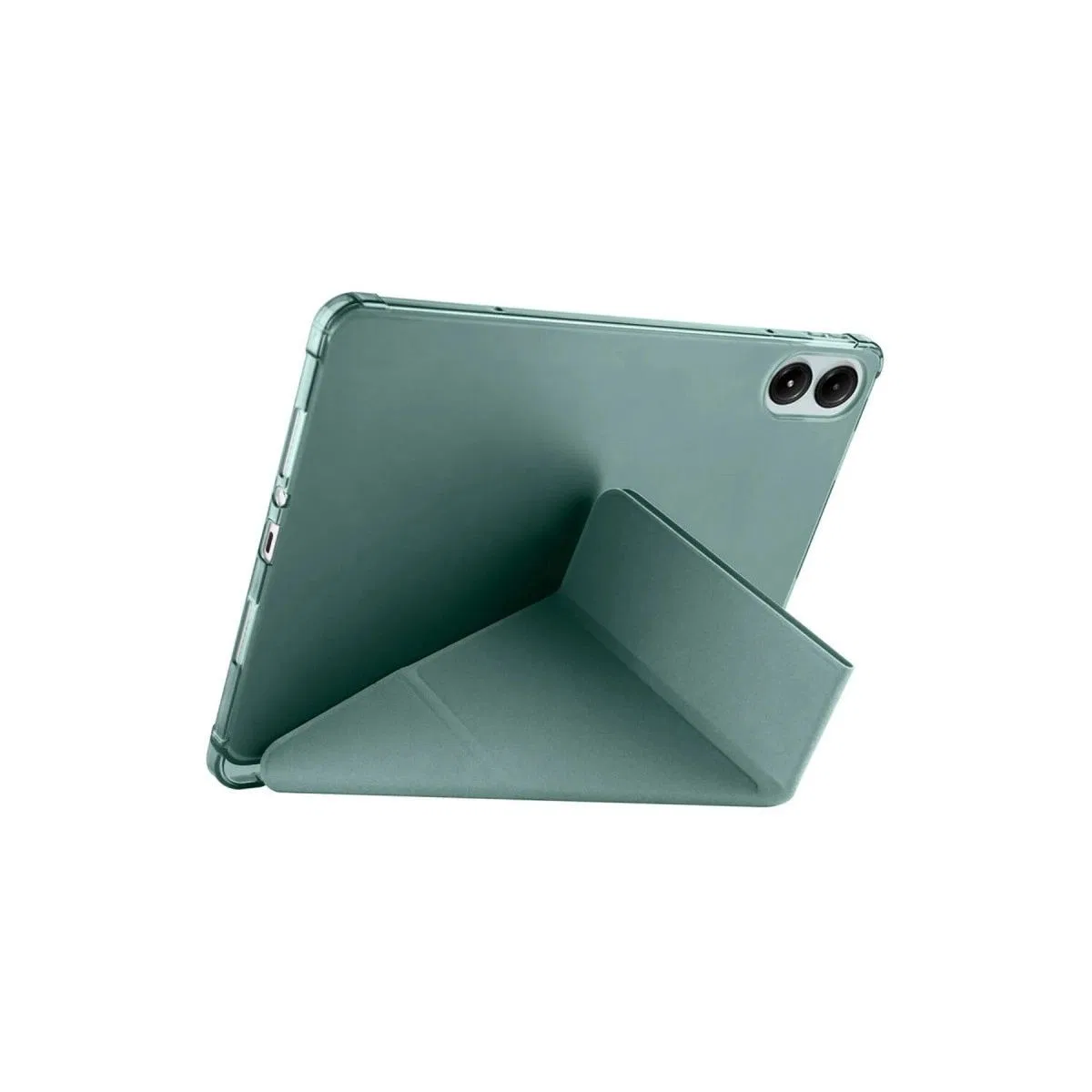 Xiaomi Redmi Pad Pro 12. 1 Kılıf Kalemlikli Mars Tablet Kılıfı - Rose Gold görsel 2