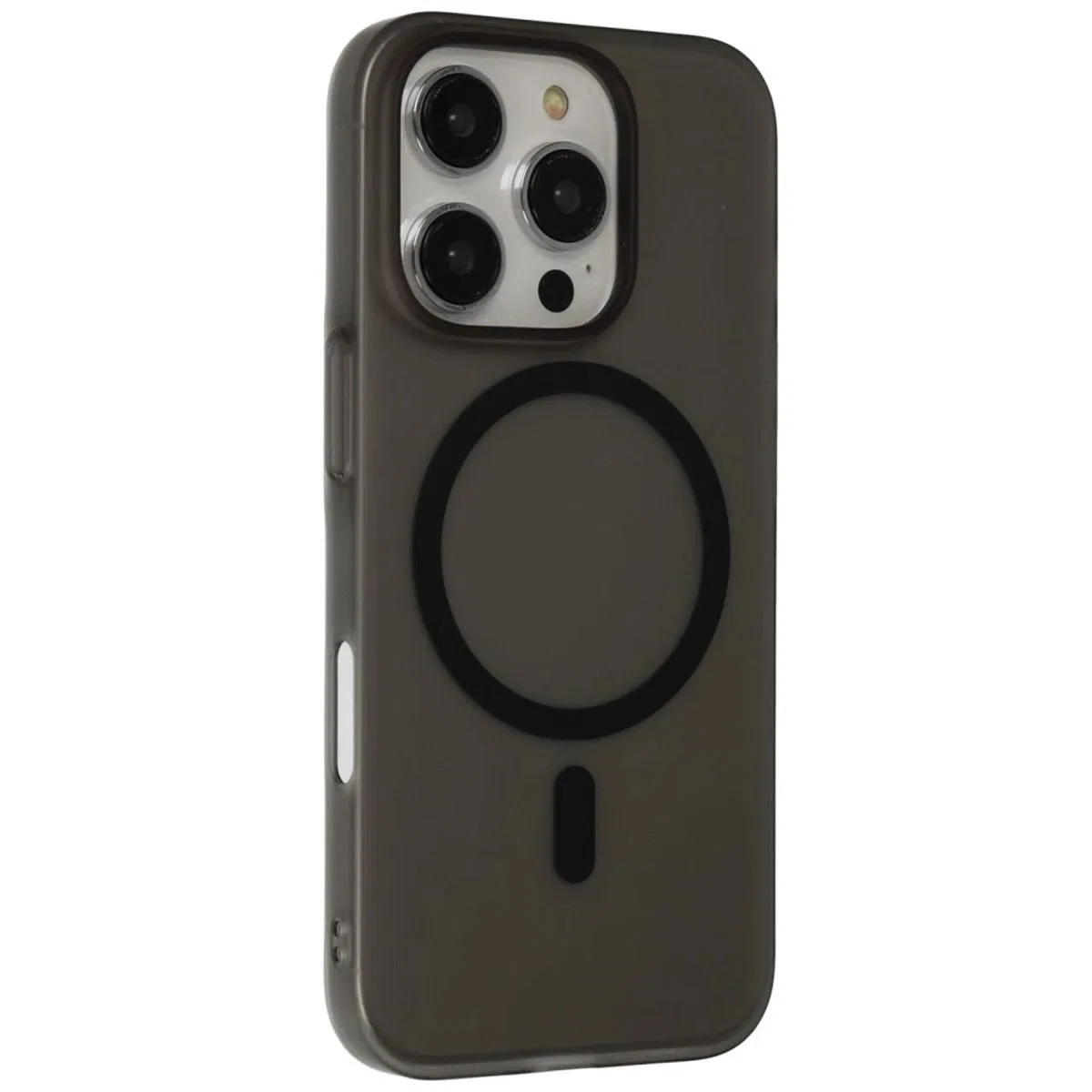 Joko Apple İphone 16 Pro Tuna Pc Slim Magsafe Kapak - Siyah