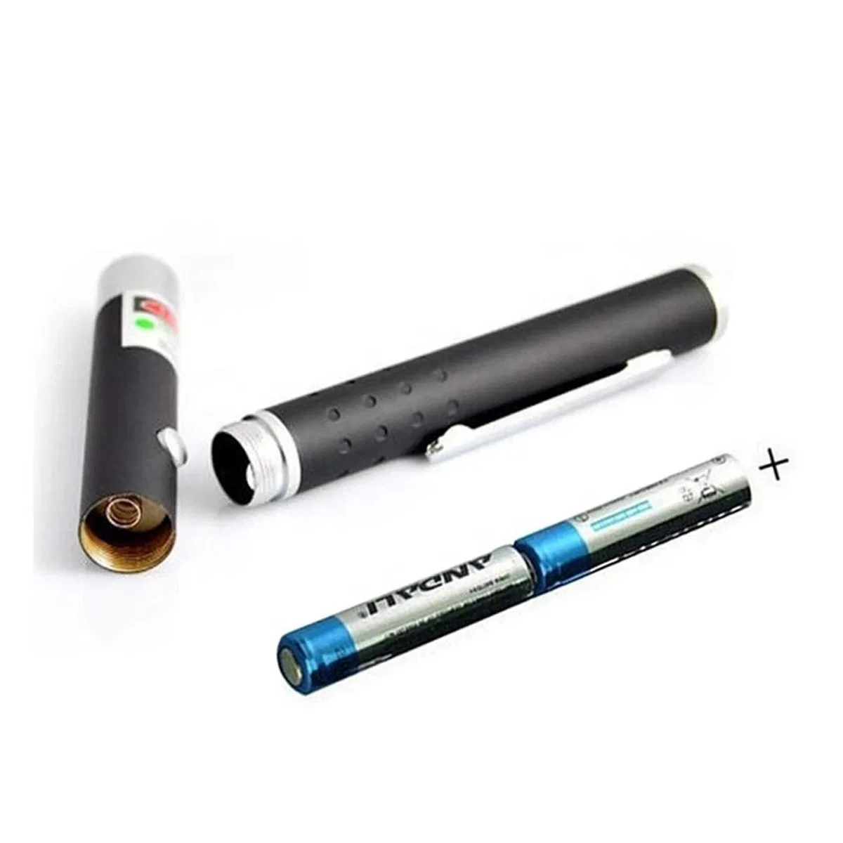 Kırmızı Lazer Pointer Bigem Bm-522 görsel 2