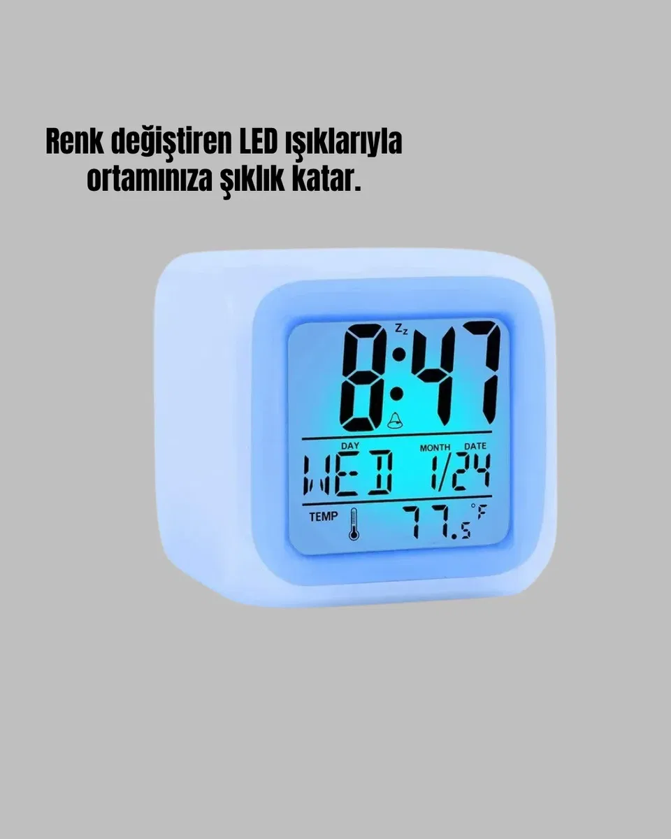KÜP ÇALAR SAAT görsel 2