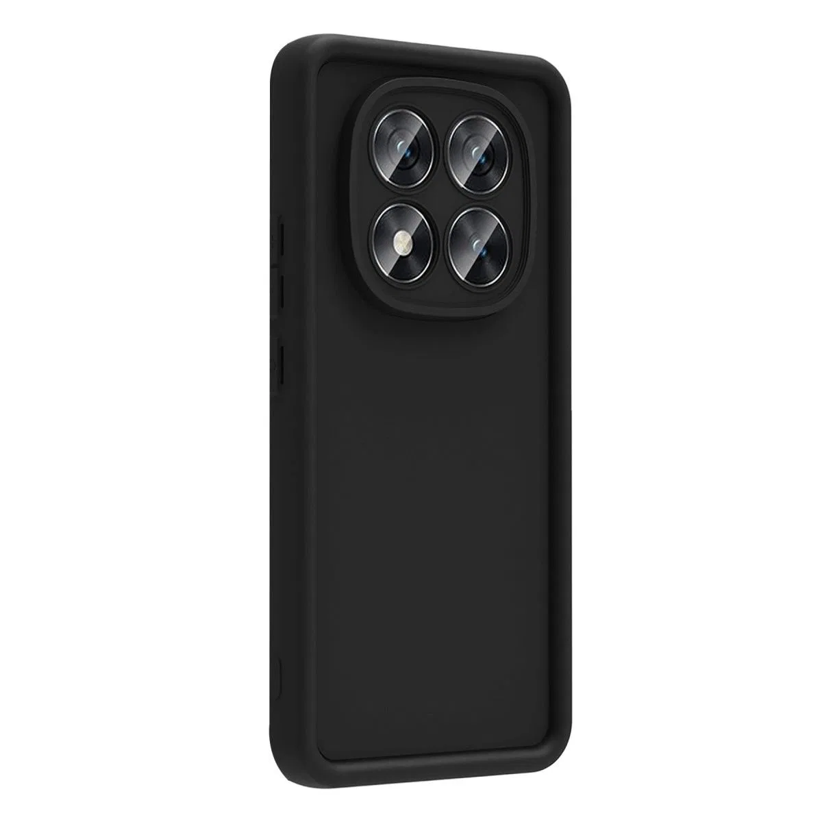 Xiaomi Redmi Note 15 Pro 4g Viera Silikon - Siyah görsel 3