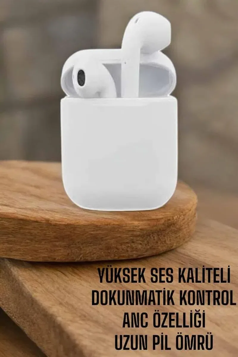 2. Nesil TWS Bluetooth Kulaklık Yüksek Ses Kaliteli Yeni Nesil görsel 4