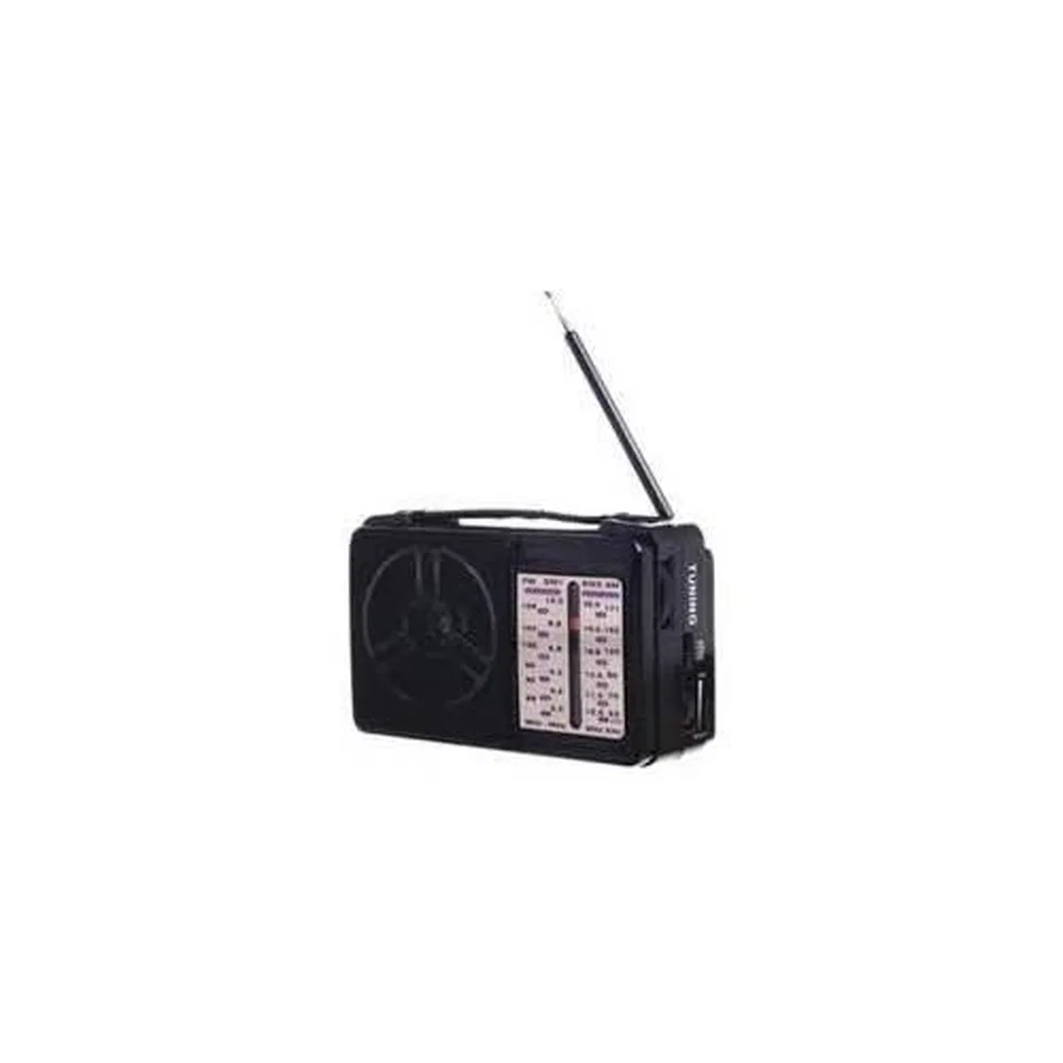Rt-1218 Fm-am-sw Dünya Radyo görsel 2