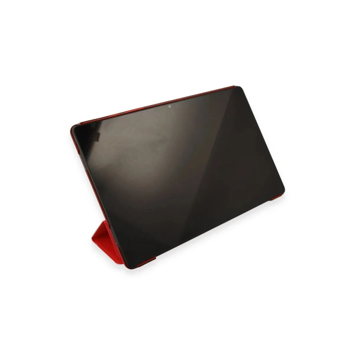 Huawei Matepad Se Kılıf Tablet Smart Kılıf - Kırmızı görsel 4