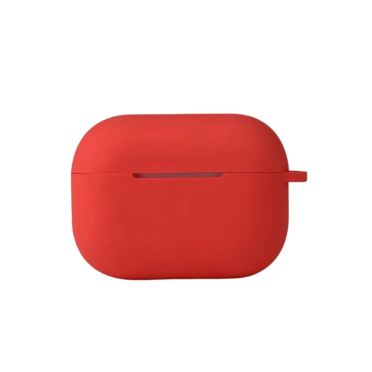 Apple Airpods Pro 3 (3. nesil) Hang Kılıf - Kırmızı