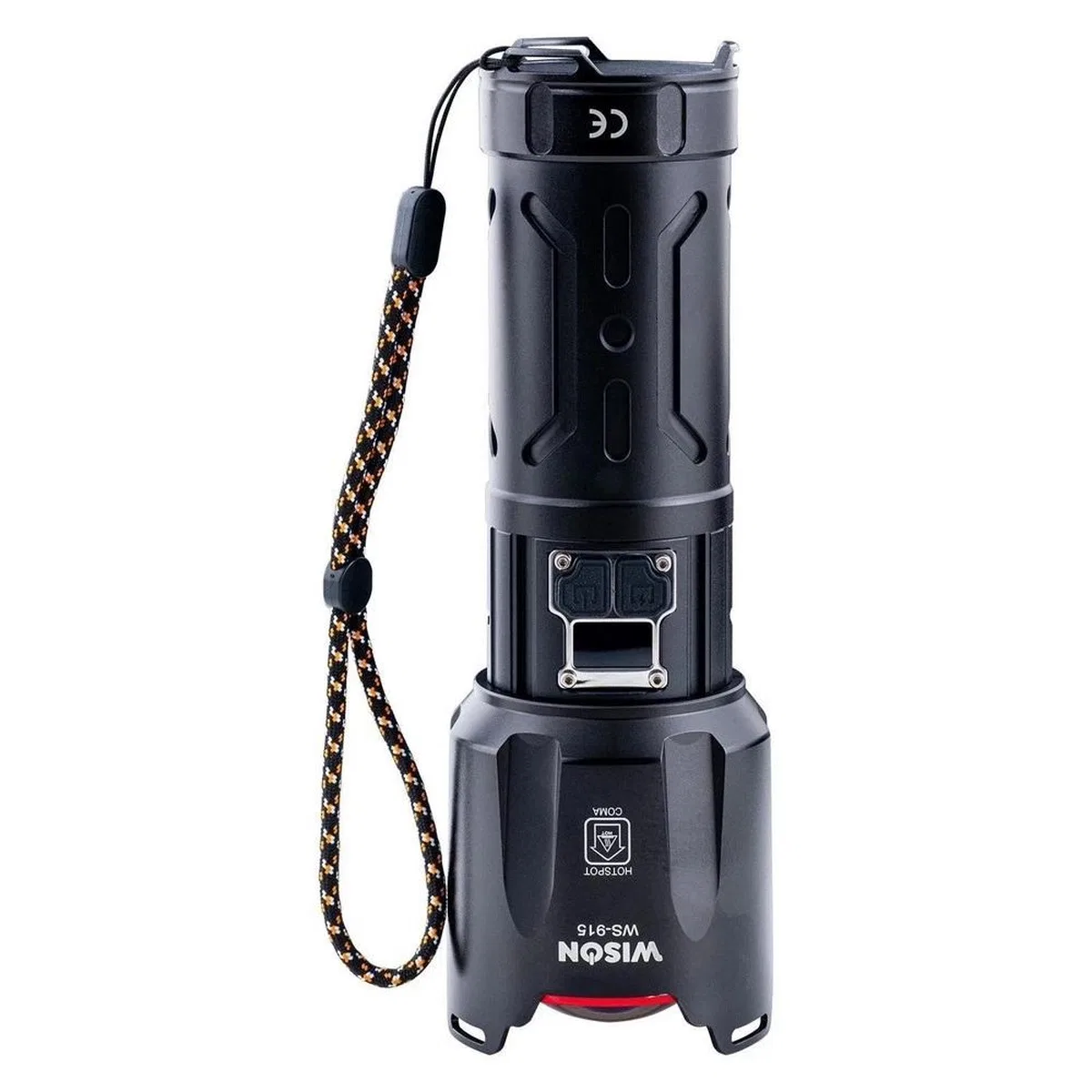 Ws-915 5000 Lümen 55 Watt Şarjlı El Feneri görsel 3