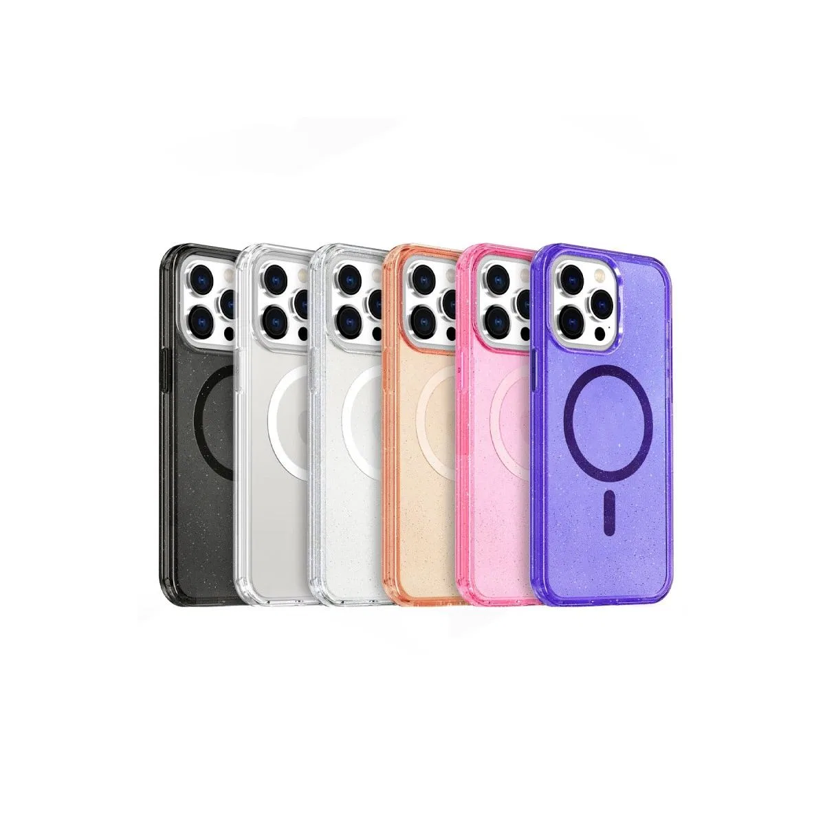 Joko Apple İphone 14 Pro Max Magsafe Kapak - Siyah görsel 2