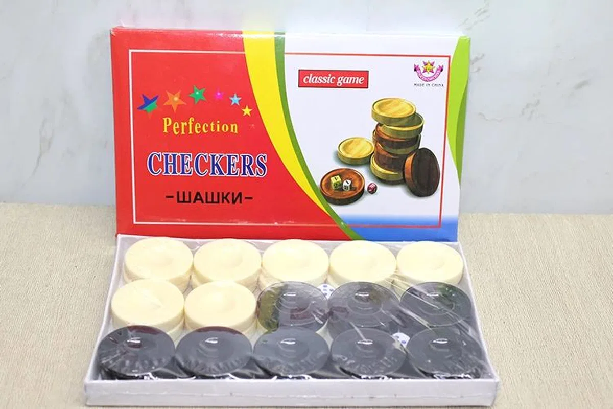 Akrilik Tavla Pulu Alk4216