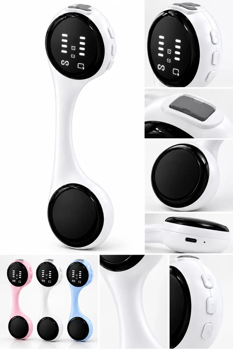 Bluetooth Yastık Altı Uyku Hoparlörü Sessiz Alarm Rahatlatıcı Doğal Sesler görsel 2