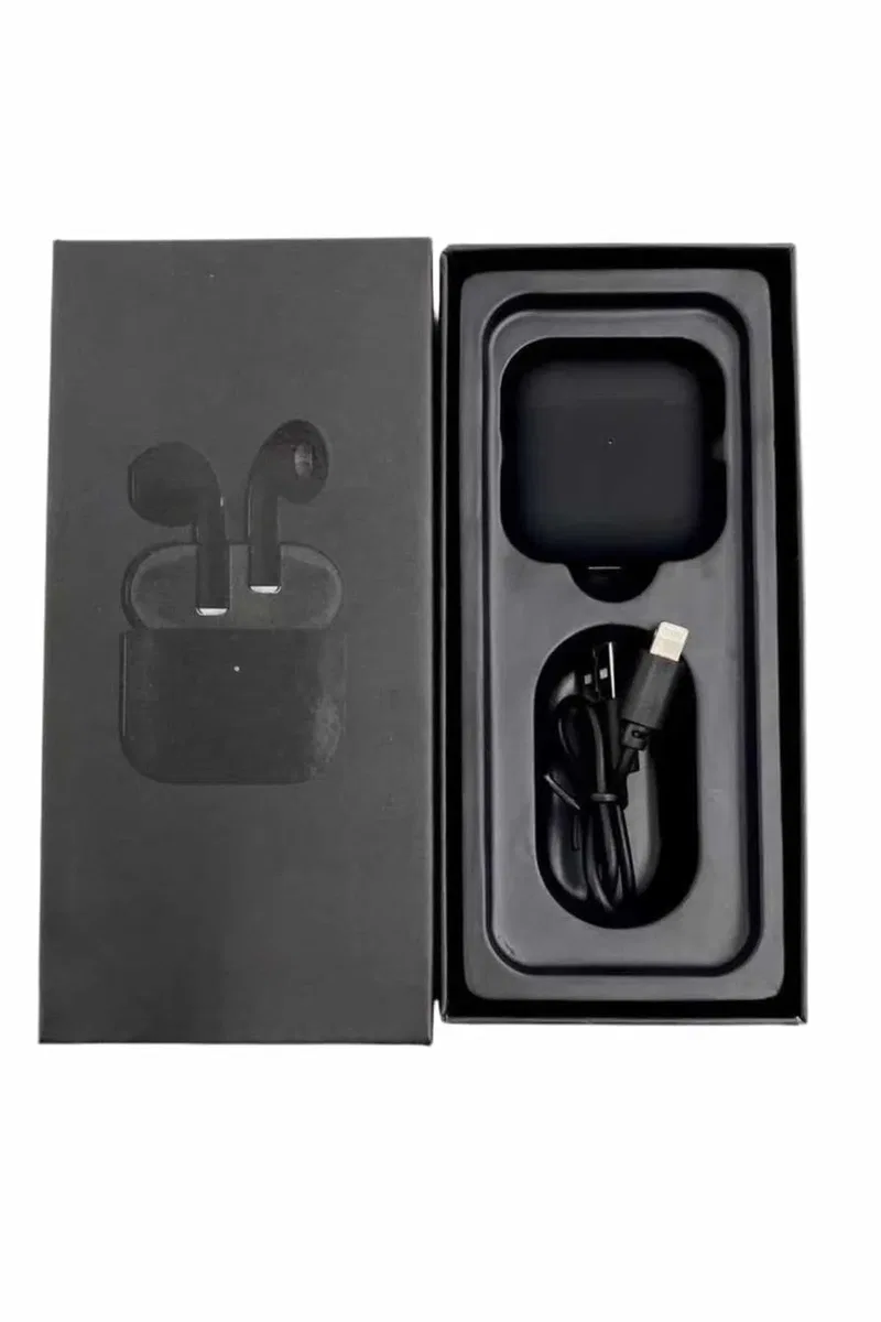 Kablosuz Bluetooth Kulaklık TWS Pro5 Kulaklık ANC Özelliği Dokunmatik Kontrol görsel 3