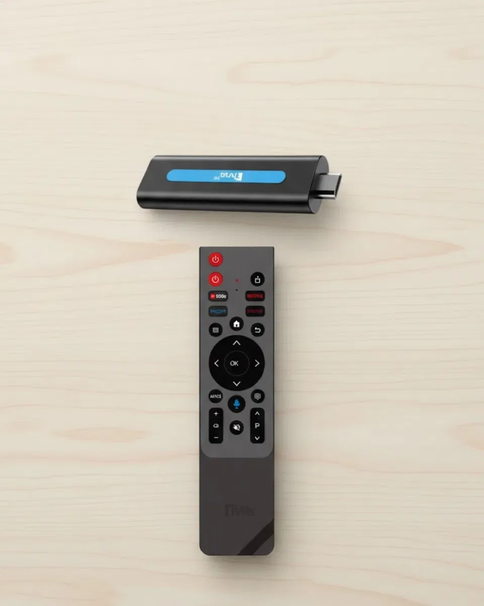 8K TV STİCK