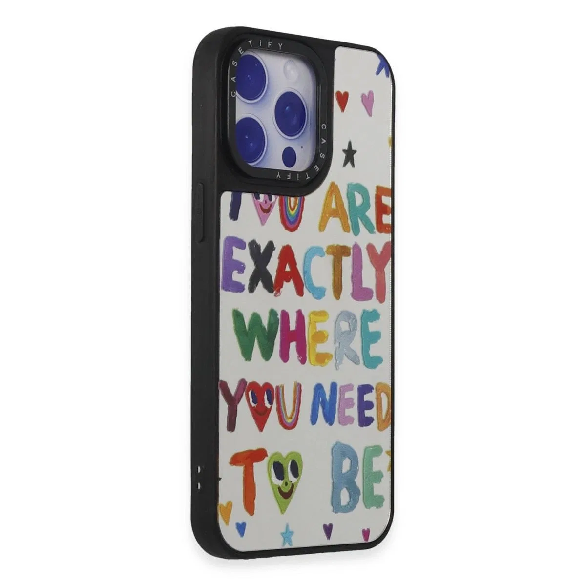 Apple İphone 15 Pro Max Kılıf Mirror Desenli Kapak - Mirror - 10 görsel 2