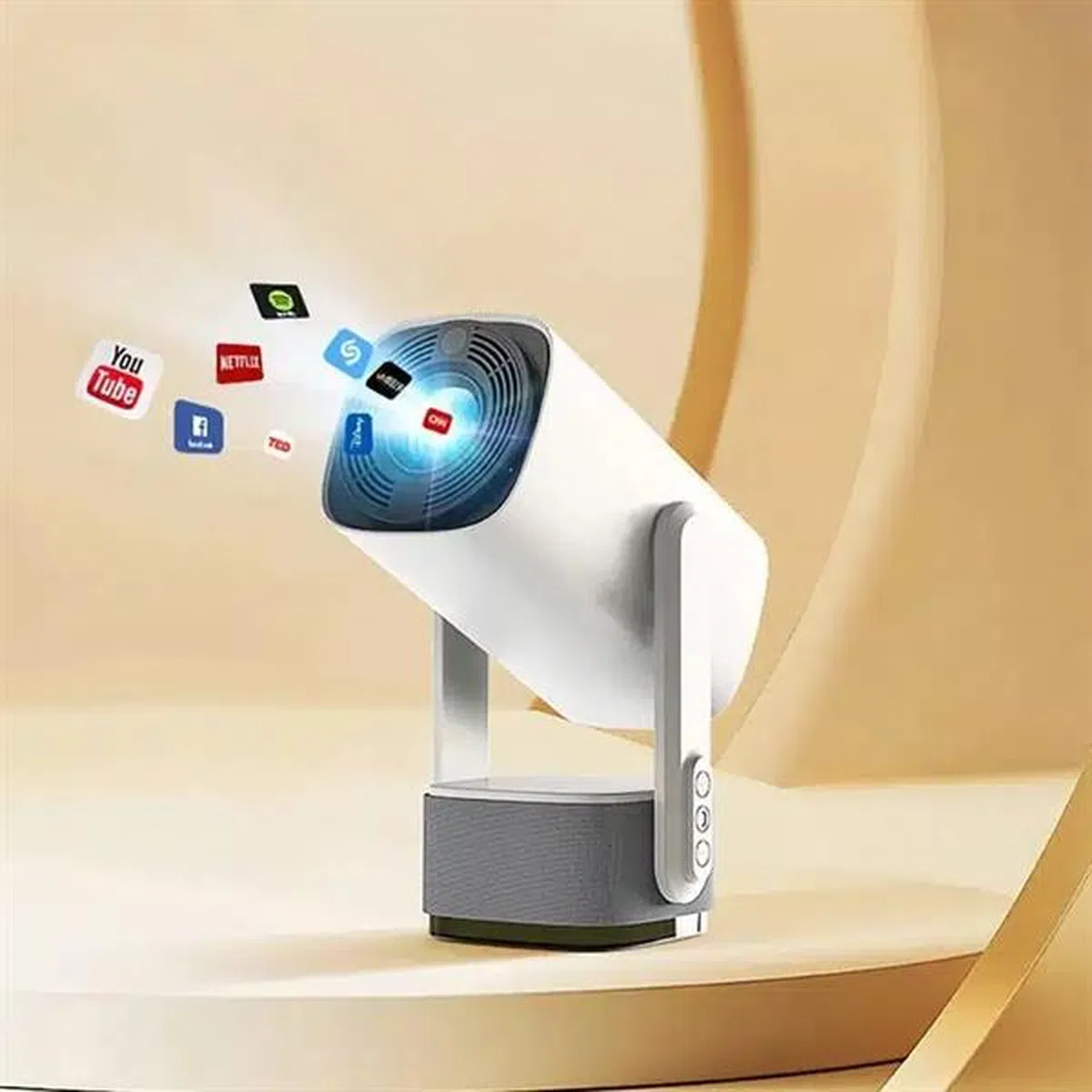 ŞARJLI PROJEKSİYON görsel 2