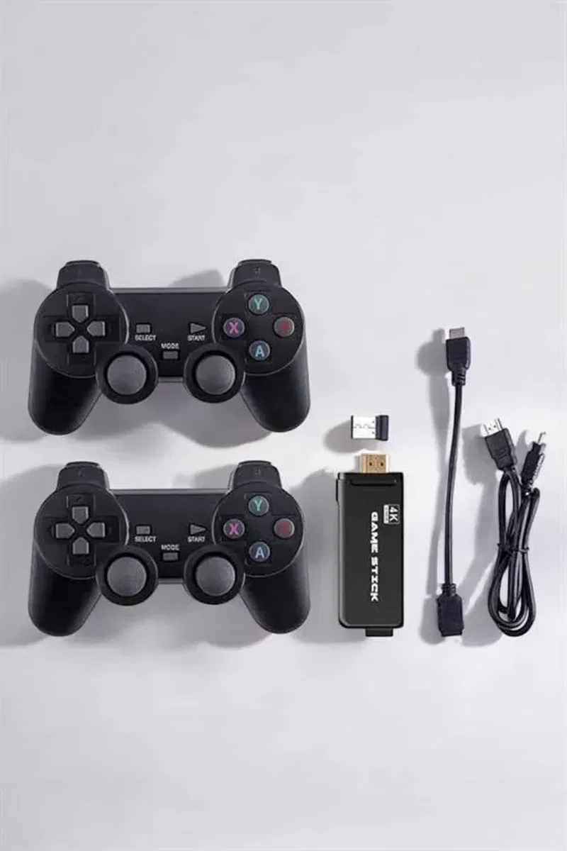 Game Box 20. 000 Oyunlu 8K Ultra Oyun Konsolu görsel 5