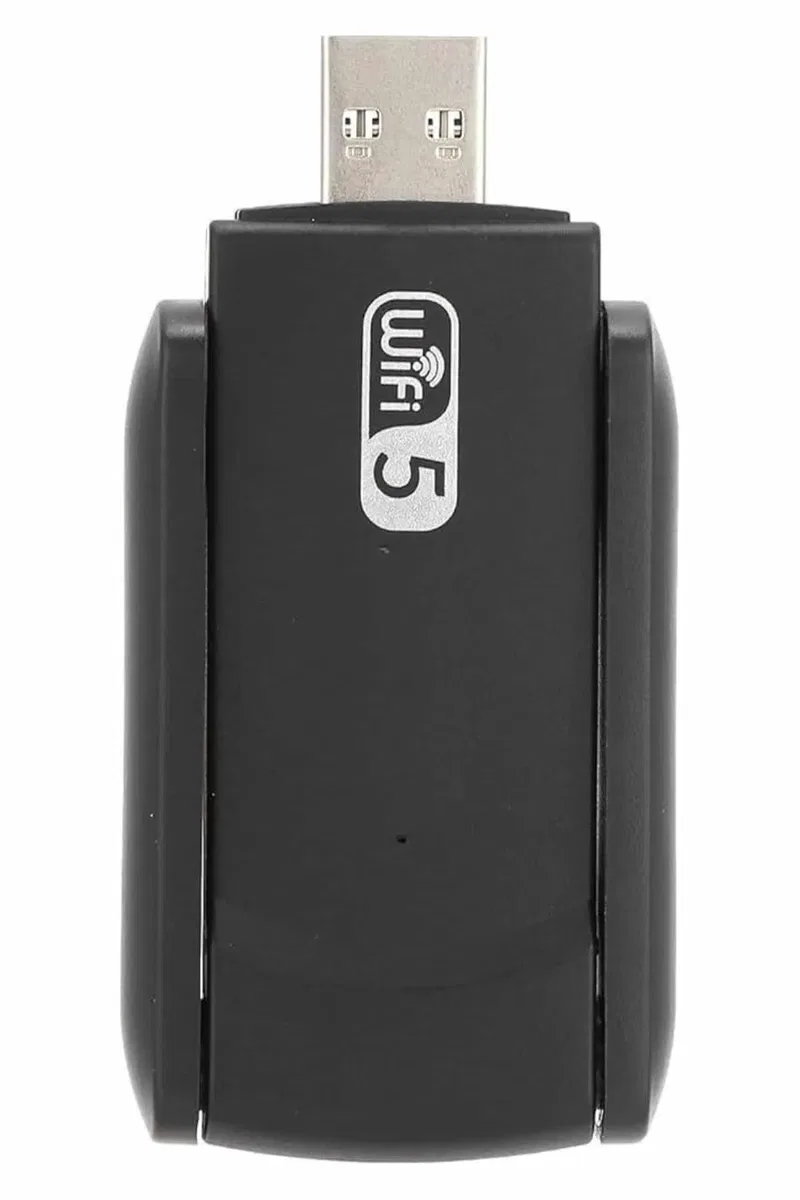 Wifi Adaptörü Bt5. 0 Wifi 2'si Bir Arada Çift Bantlı Çift Anten görsel 2