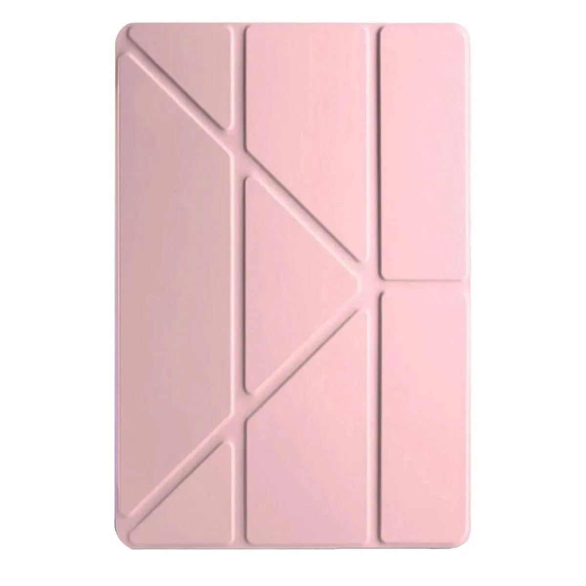 Huawei Matepad Pro 12. 2 2025 Kalemlikli Mars Tablet Kılıfı - Rose Gold
