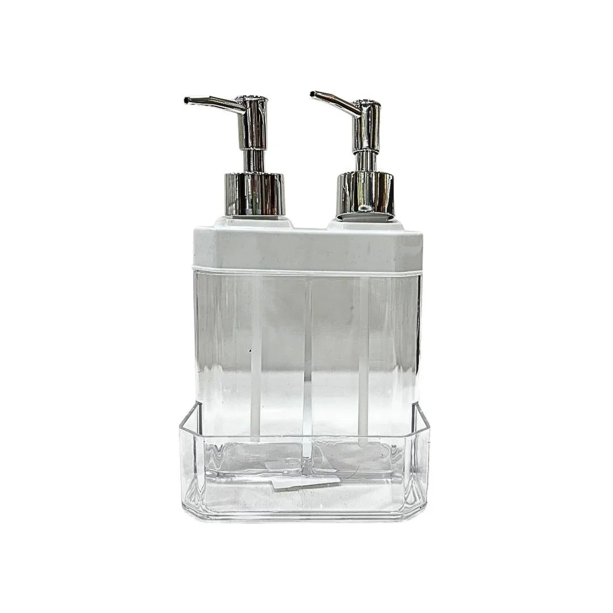 Çift Kristal Sabunluk görsel 2