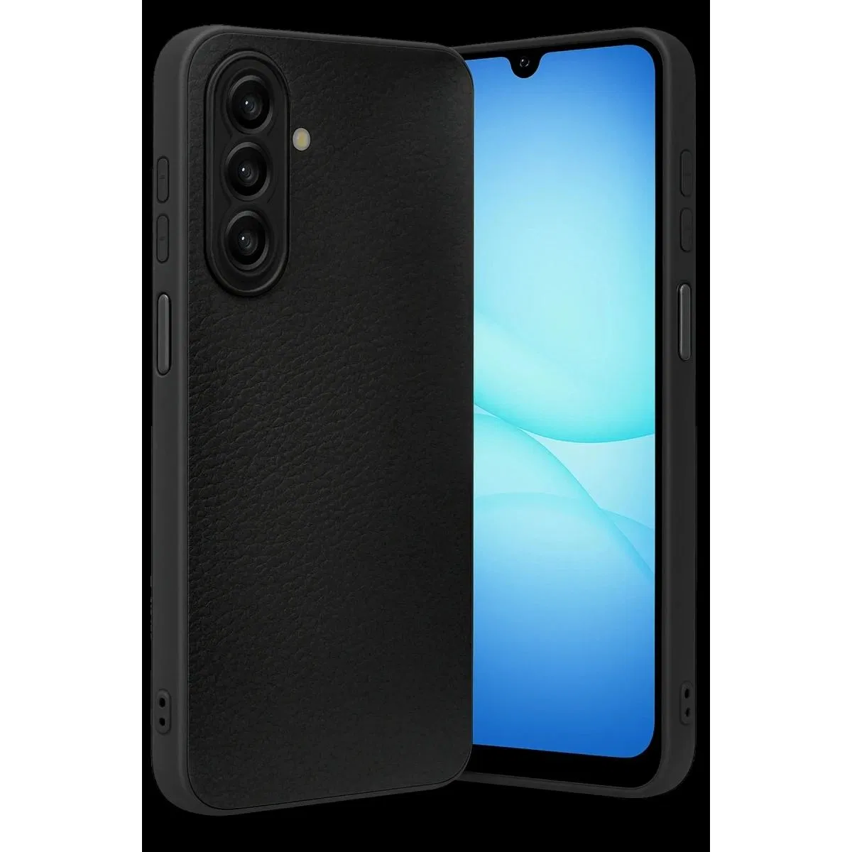 Samsung Galaxy A27 5g Thermax Silikon Kılıf - Siyah