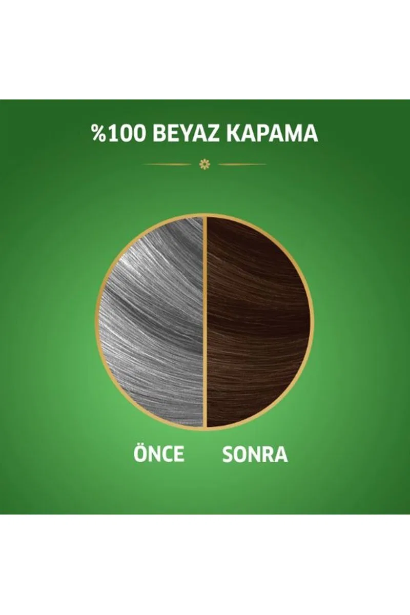 Naturals Saç Boyası Altın Kestane 5/73 2x Paket görsel 2