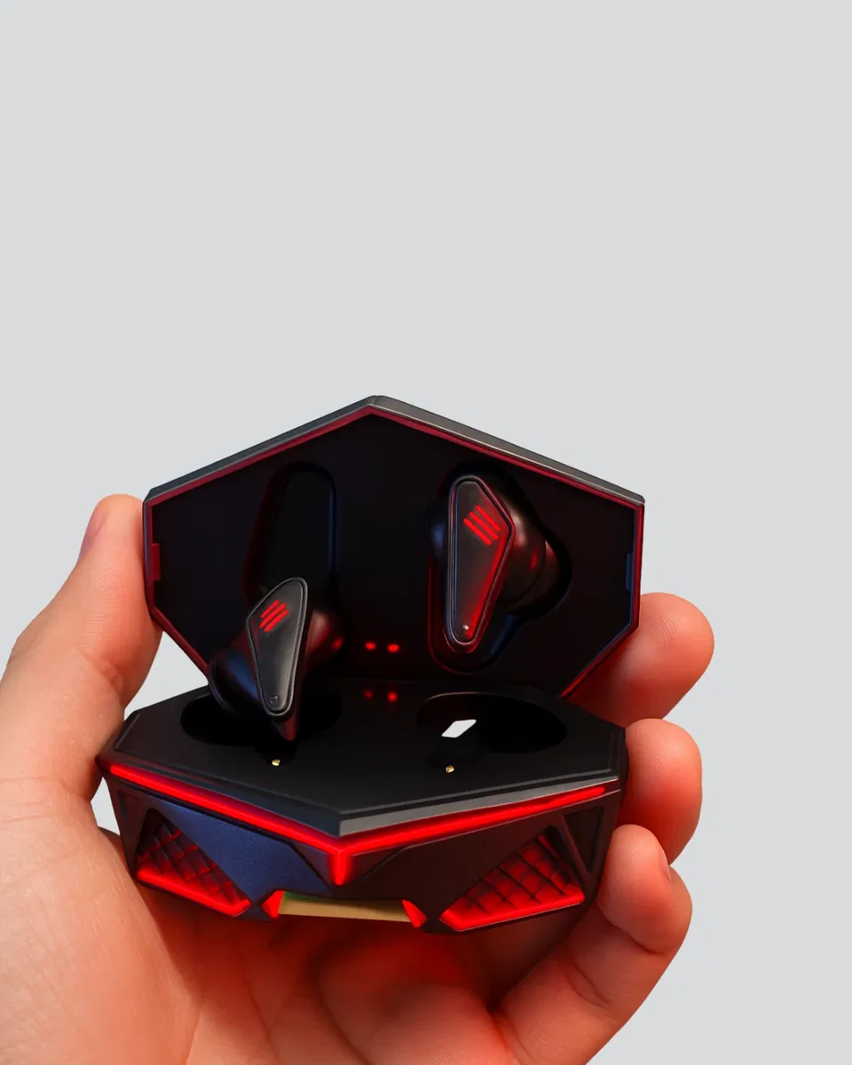 Led Işıklı Kablosuz Bluetooth 5. 0 Kulaklık Yeni Nesil görsel 5