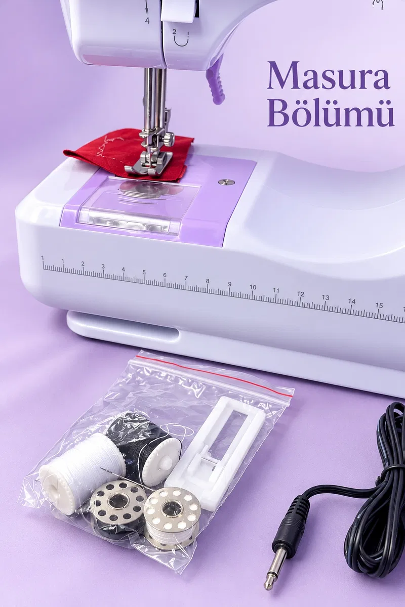ASW2 Dikiş Makinası görsel 4